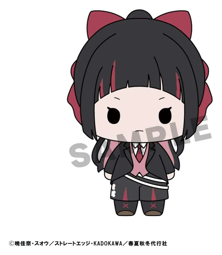 Agents of the Four Seasons Chokorin Collection Mini Figures Dance of Spring Blind Box Assortment (8)